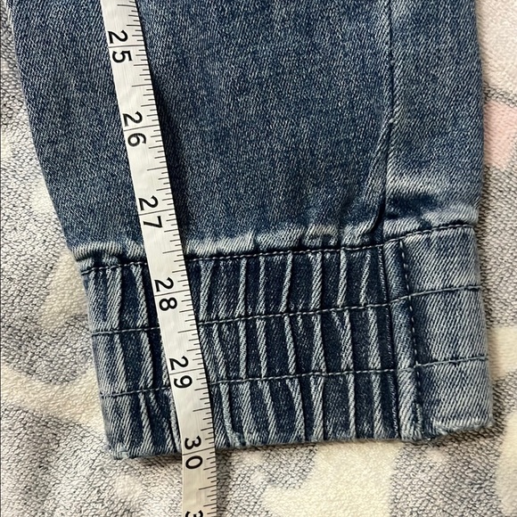 Saint Morta Doomsday Distressed Joggers Vintage Blue - Picture 16 of 16